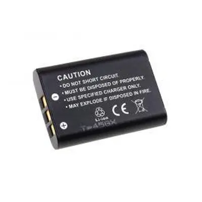 Powery Sanyo Xacti VPC-E10 680mAh Li-Ion 3,7V - neoriginální