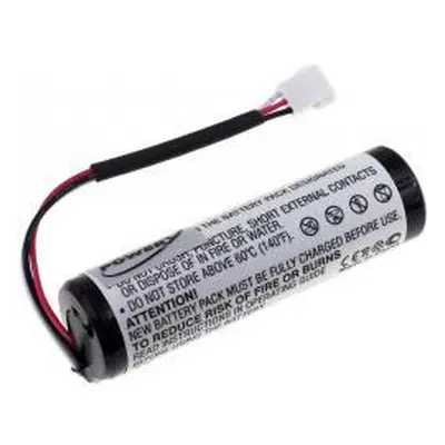 Powery Logitech NTA2479 2200mAh Li-Ion 3,7V - neoriginální