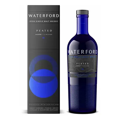 Waterford Whisky Lacken Peated Edition 1.1