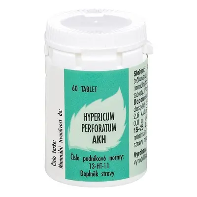 AKH Hypericum perforatum 60 tablet