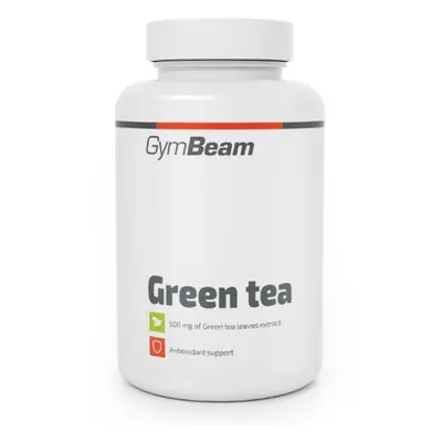 GymBeam Green tea 60 kapslí