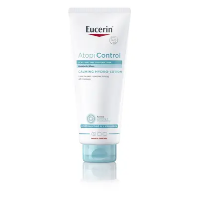 Eucerin AtopiControl zklidňující krémový gel 400ml