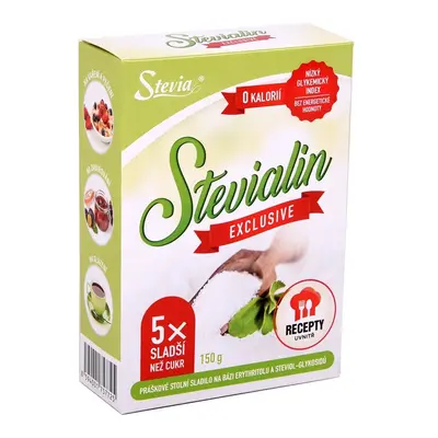 Stevialin Exclusive stolní sladidlo 150g