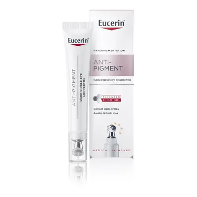 EUCERIN Anti-Pigment oční krém na tmavé kruhy pod očima 15ml