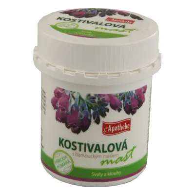 Apotheke Kostivalová mast 134ml