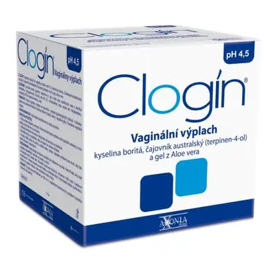 CLOGIN vaginální výplach 5x100ml