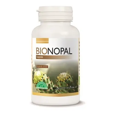 Nopal BIO 60g cps.120