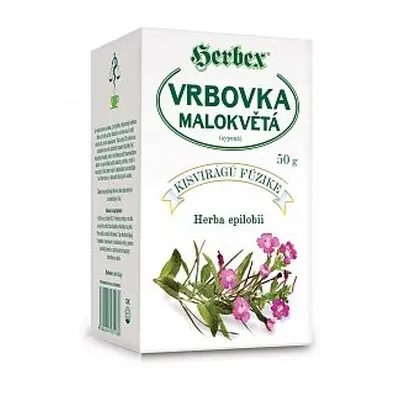 HERBEX Vrbovka malokvětá čaj sypaný 50g