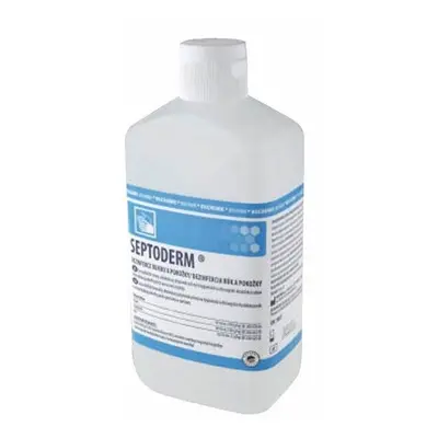 Septoderm 500ml schülke