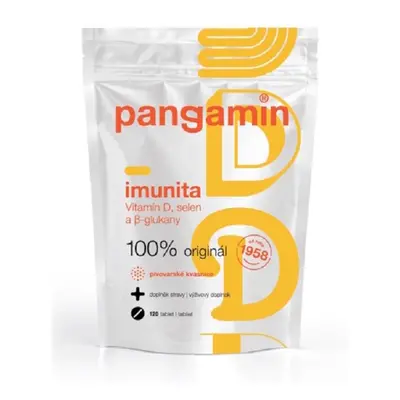 Pangamin Imunita tbl.120