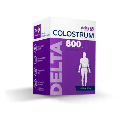 DELTA COLOSTRUM Intensive perly 60g