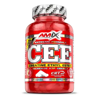 Amix CEE Creatine Ethyl Ester 125 cps