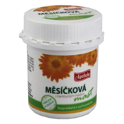 Apotheke Měsíčková mast 134ml