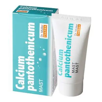 Calcium pantothenicum mast 30g Dr.Müller