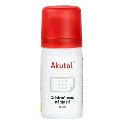 AKUTOL Odstraňovač náplastí 35ml