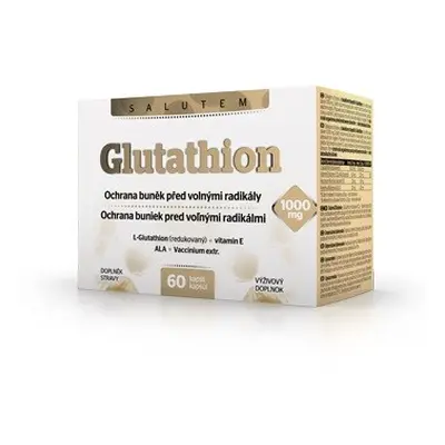 Glutathion 1000mg cps.60 CZE+SLO+ENG