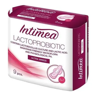 Intimea LACTOPROBIOTIC 9ks