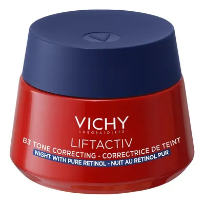 VICHY LIFTACTIV B3 Noční krém s retinolem 50ml