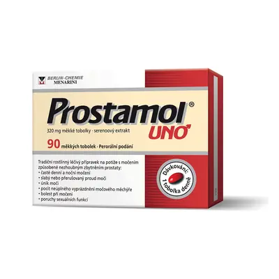 PROSTAMOL UNO CPS MOL 90