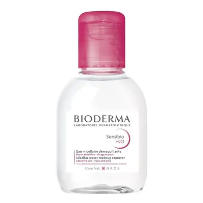 BIODERMA Sensibio H2O micelární voda pro citlivou pleť 100 ml