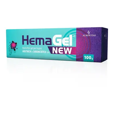 Hemagel NEW 100g