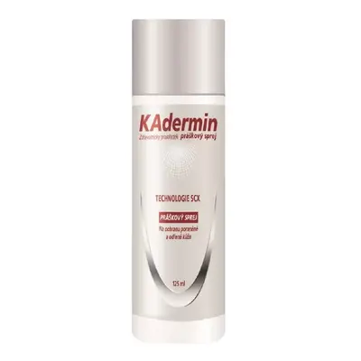 KADERMIN SPREJ 125 ML