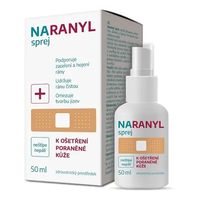 Naranyl sprej 50 ml