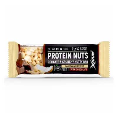 Amix Protein Nuts Bar 40 g cashew coconut