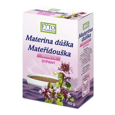 Mateřídouška sypaná 30g Fytopharma