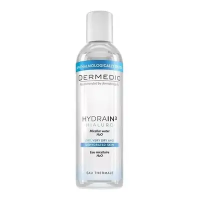 Dermedic Hydrain3 Hialuro Micelární voda 200ml