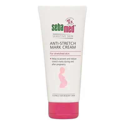 SEBAMED Krém proti striím 200ml