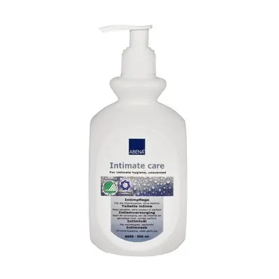 ABENA Skincare mycí gel pro intimní hygienu 500ml