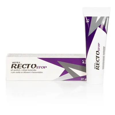 Rectostop Ultra krém 50g