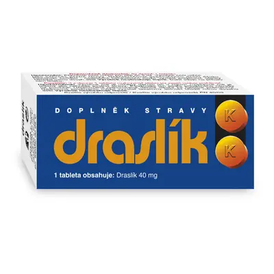 NATURVITA Draslík tbl.60