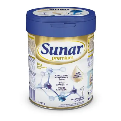 Sunar Premium 1 700g