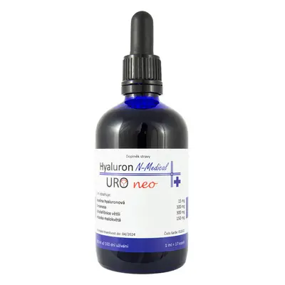 Hyaluron N-Medical URO neo 100ml