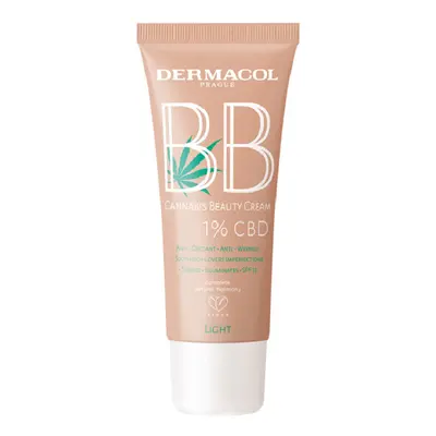 Dermacol BB krém s 1% CBD č. 1 30ml