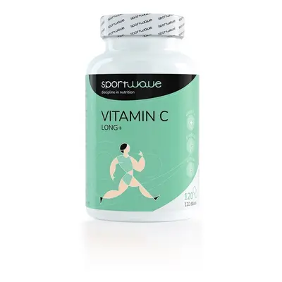 SportWave Vitamin C Long+ 120 cps