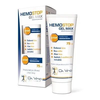 HemoStop Gel Max 75ml