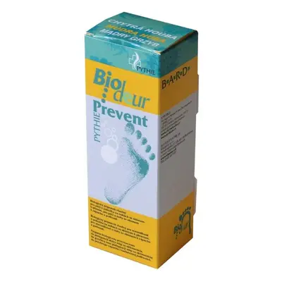 Biodeur Pythie Prevent chytrá houba 3x3g