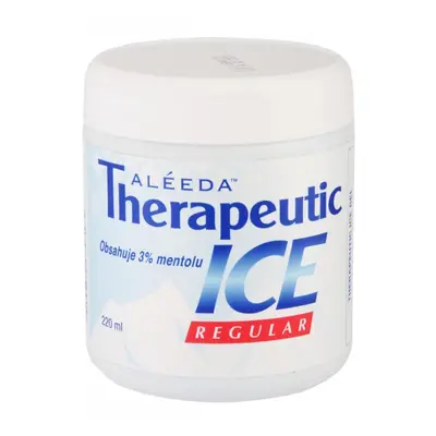 Therapeutic Ice Analgesic Gel - masážní gel 220ml