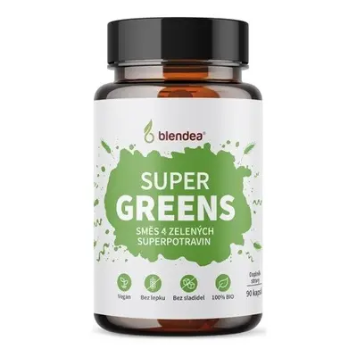 Blendea Super Greens cps.90