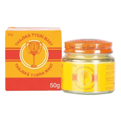 Golden Cup Balm thajská tygří mast 50g