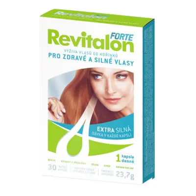 Revitalon Forte cps.30