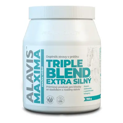 ALAVIS MAXIMA Triple Blend Extra Silný 700 g