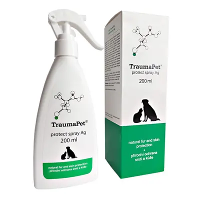 TraumaPet protect spray Ag 200ml