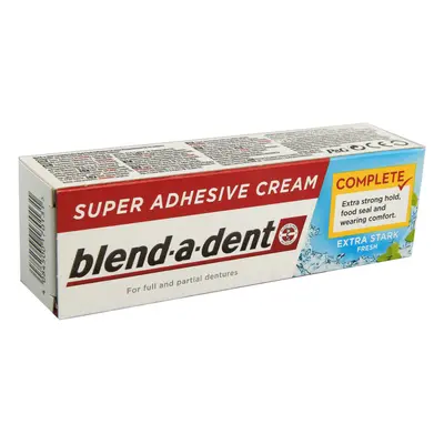 Blend-a-dent Fresh Complete fixační krém 47g