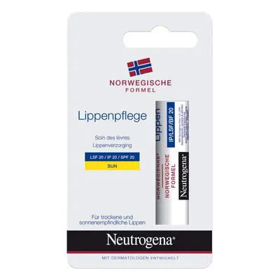 Neutrogena Norská receptura Balzám na rty SPF20 4.8 g