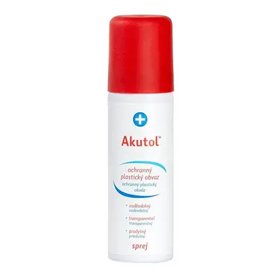 Akutol spray 60ml