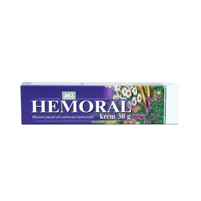 Hemoral krém 30g